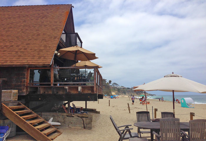 Beach Front Home Located at 31941 Coast Hwy, Laguna Beach, CA 92651