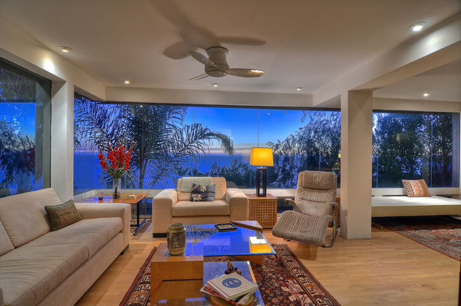 420 Alta Vista Way Master Suite | Laguna Beach Home For Sale
