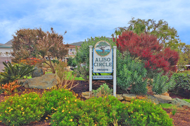 Aliso Circle Homes | Laguna Beach Real Estate