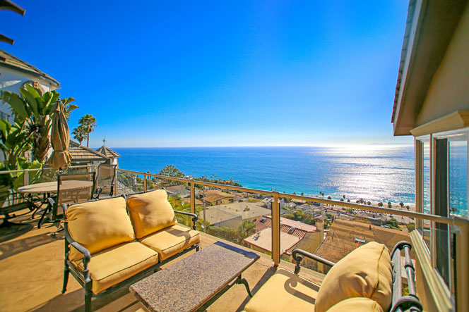Laguna Beach Ocean View Home