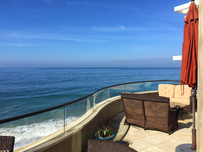 Gaviota Street Ocean Front Homes For Sale in Laguna Beach, CA