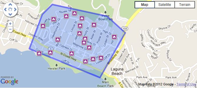 Heisler Park Homes For Sale | Laguna Beach Real Estate