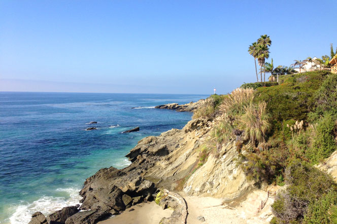 Moss Point Ocean Front Views | Laguna Beach, California