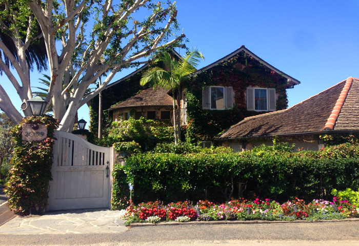 Ruby Street Park Homes For Sale in Laguna Beach, California