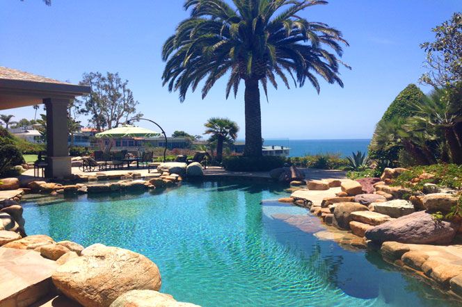 Smithcliffs Oceanfront Home in Laguna Beach, California