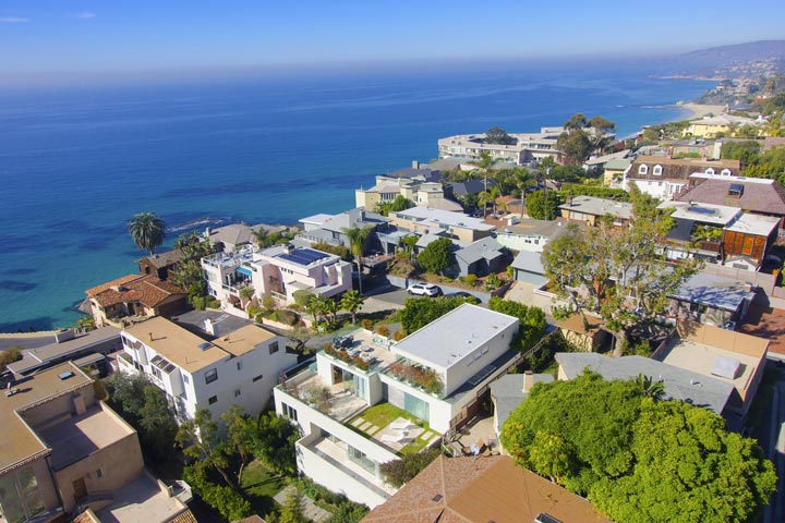 South Laguna Beach Homes For Sale