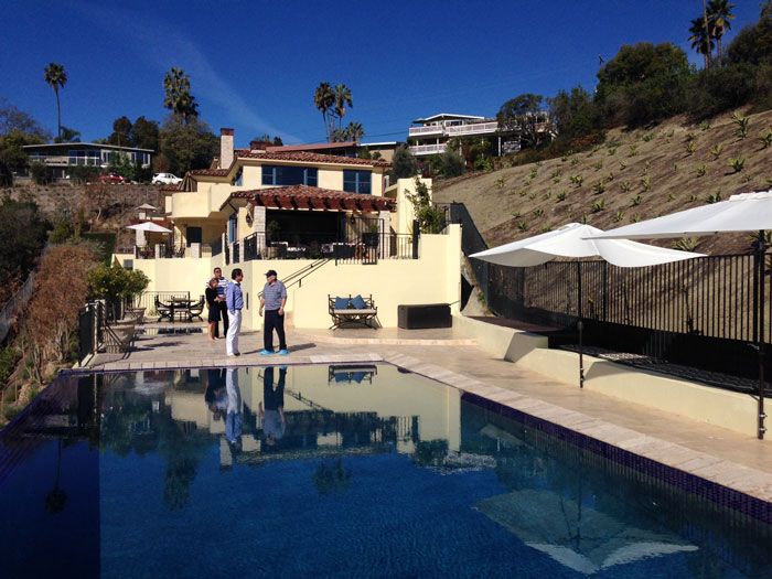 Temple Hills Home For Sale in Laguna Beach, California