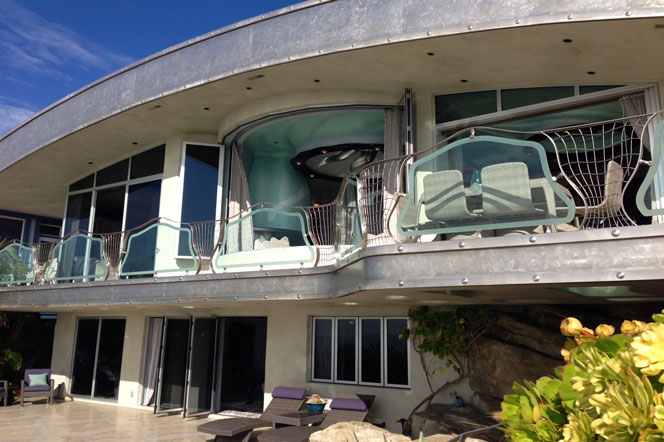 Unique Home for Sale in Laguna Beach, California