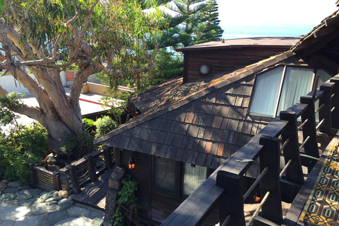 The Ark Laguna Beach Home