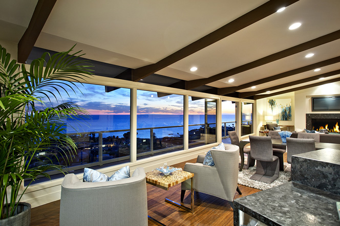 Emerald Terrace Ocean View Laguna Beach Home